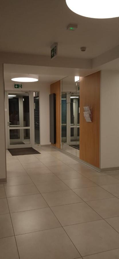 Obroncow Wybrzeza Lägenhet Gdańsk Exteriör bild