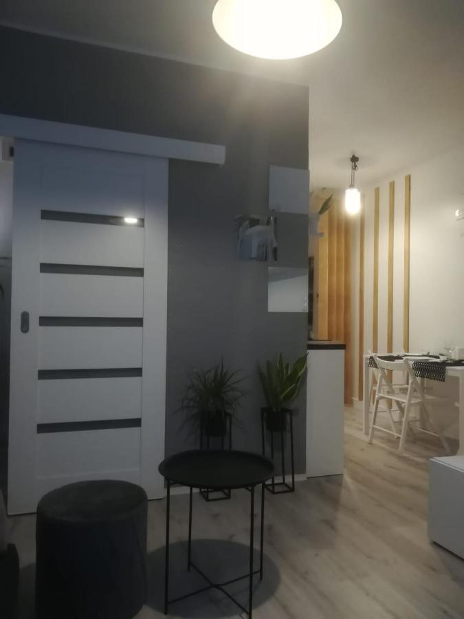 Obroncow Wybrzeza Lägenhet Gdańsk Exteriör bild